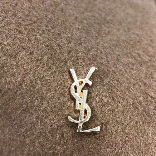 Cheap Yves Saint Laurent YSL Coat Long Sleeved For Men #1381941 Replica Wholesale [$294.21 USD] [ITEM#1381941] on Replica Yves Saint Laurent YSL Coat