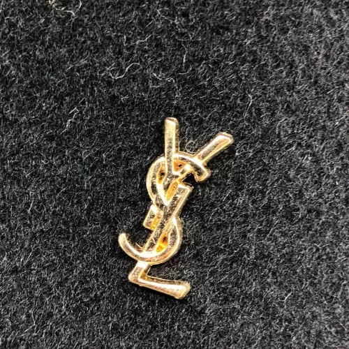 Cheap Yves Saint Laurent YSL Coat Long Sleeved For Men #1381943 Replica Wholesale [$294.21 USD] [ITEM#1381943] on Replica Yves Saint Laurent YSL Coat