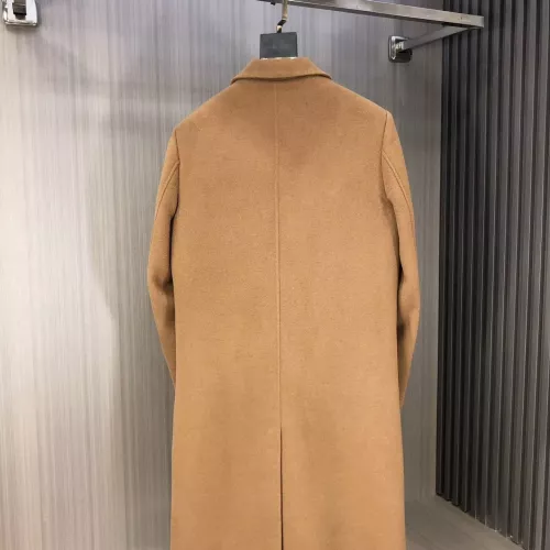 Cheap Burberry Coats Long Sleeved For Men #1381944 Replica Wholesale [$294.21 USD] [ITEM#1381944] on Replica Burberry Coats
