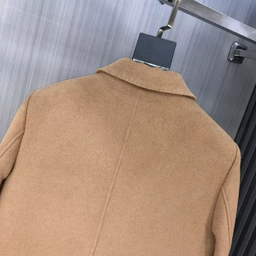 Cheap Burberry Coats Long Sleeved For Men #1381944 Replica Wholesale [$294.21 USD] [ITEM#1381944] on Replica Burberry Coats