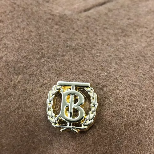 Cheap Burberry Coats Long Sleeved For Men #1381944 Replica Wholesale [$294.21 USD] [ITEM#1381944] on Replica Burberry Coats