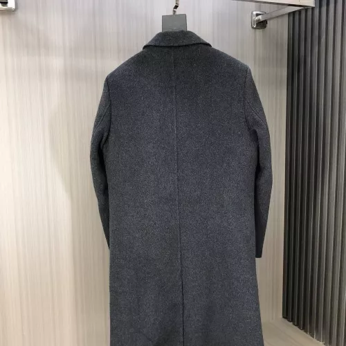Cheap Burberry Coats Long Sleeved For Men #1381945 Replica Wholesale [$294.21 USD] [ITEM#1381945] on Replica Burberry Coats