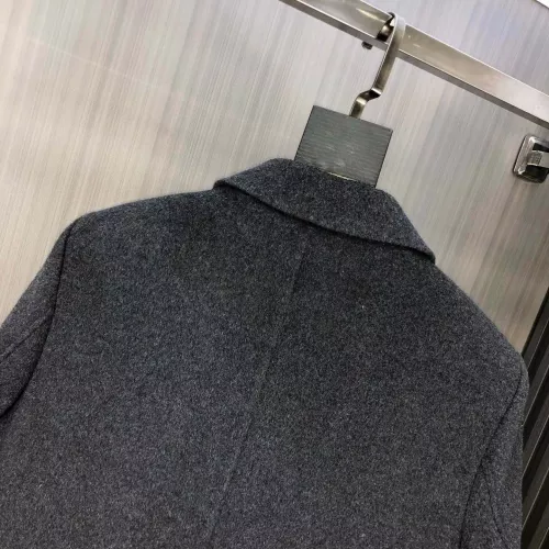 Cheap Burberry Coats Long Sleeved For Men #1381945 Replica Wholesale [$294.21 USD] [ITEM#1381945] on Replica Burberry Coats