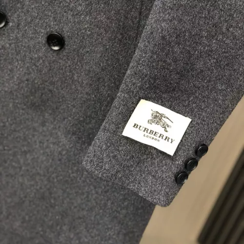 Cheap Burberry Coats Long Sleeved For Men #1381945 Replica Wholesale [$294.21 USD] [ITEM#1381945] on Replica Burberry Coats