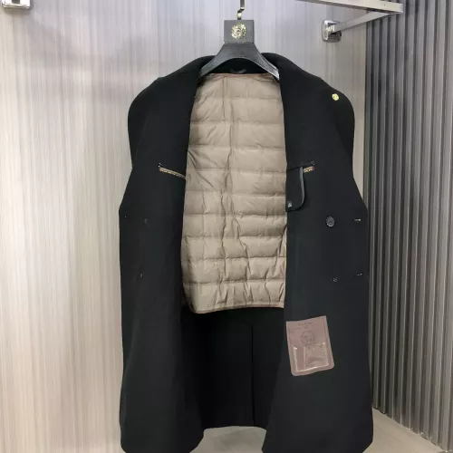 Cheap Burberry Coats Long Sleeved For Men #1381946 Replica Wholesale [$294.21 USD] [ITEM#1381946] on Replica Burberry Coats