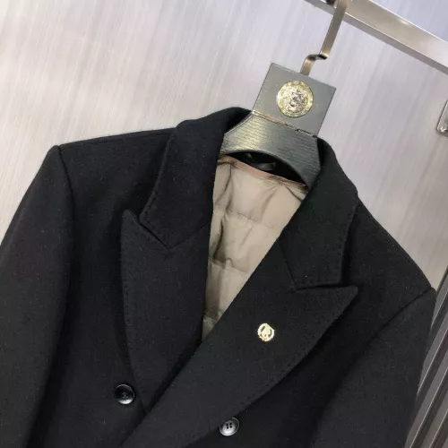 Cheap Burberry Coats Long Sleeved For Men #1381946 Replica Wholesale [$294.21 USD] [ITEM#1381946] on Replica Burberry Coats