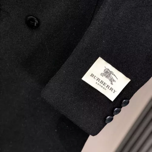 Cheap Burberry Coats Long Sleeved For Men #1381946 Replica Wholesale [$294.21 USD] [ITEM#1381946] on Replica Burberry Coats