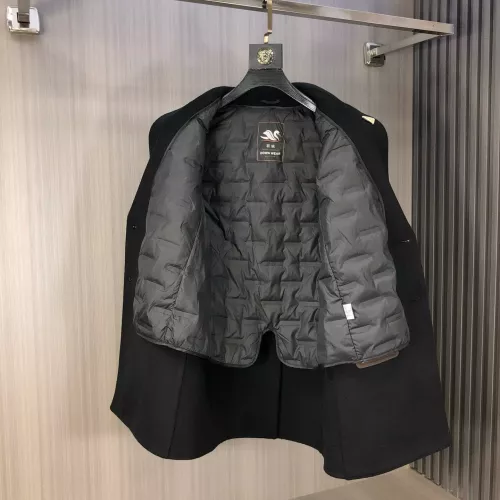 Cheap Prada Coat Long Sleeved For Men #1381948 Replica Wholesale [$294.21 USD] [ITEM#1381948] on Replica Prada Coat