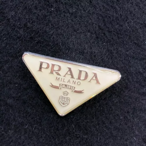 Cheap Prada Coat Long Sleeved For Men #1381948 Replica Wholesale [$294.21 USD] [ITEM#1381948] on Replica Prada Coat