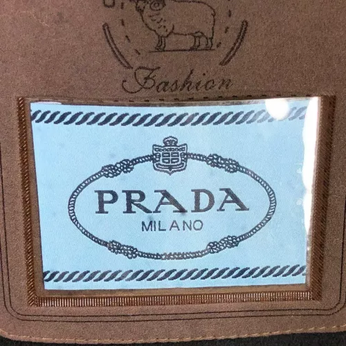 Cheap Prada Coat Long Sleeved For Men #1381948 Replica Wholesale [$294.21 USD] [ITEM#1381948] on Replica Prada Coat