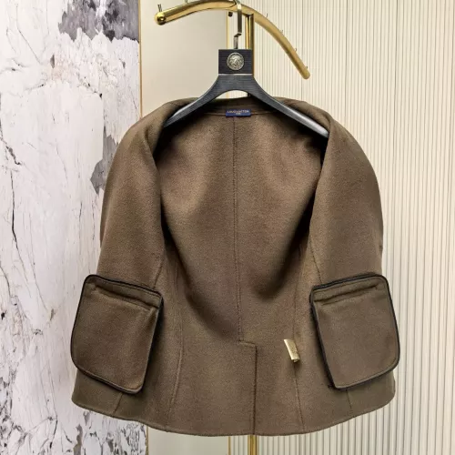 Cheap Louis Vuitton LV Coat Long Sleeved For Men #1381949 Replica Wholesale [$247.93 USD] [ITEM#1381949] on Replica Louis Vuitton LV Coats