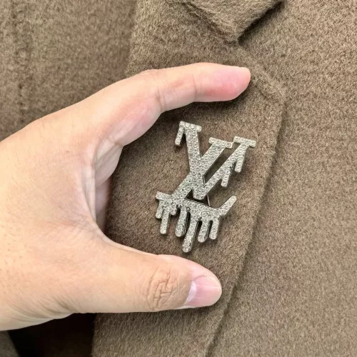 Cheap Louis Vuitton LV Coat Long Sleeved For Men #1381949 Replica Wholesale [$247.93 USD] [ITEM#1381949] on Replica Louis Vuitton LV Coats