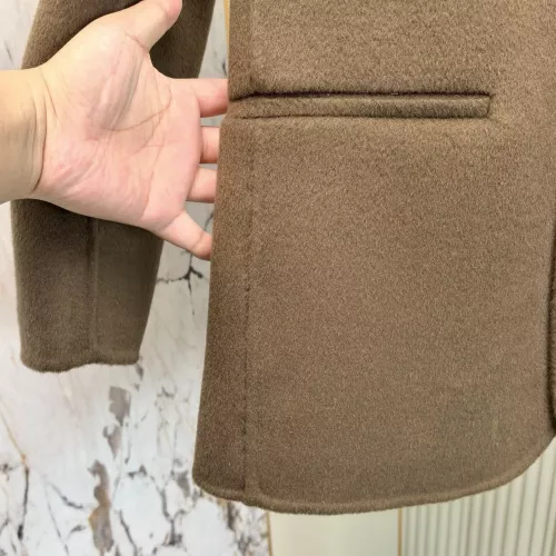 Cheap Louis Vuitton LV Coat Long Sleeved For Men #1381949 Replica Wholesale [$247.93 USD] [ITEM#1381949] on Replica Louis Vuitton LV Coats