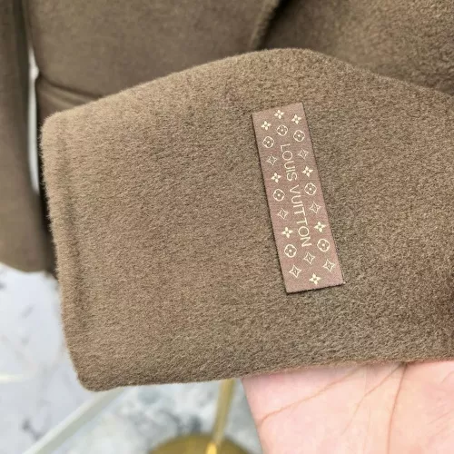 Cheap Louis Vuitton LV Coat Long Sleeved For Men #1381949 Replica Wholesale [$247.93 USD] [ITEM#1381949] on Replica Louis Vuitton LV Coats
