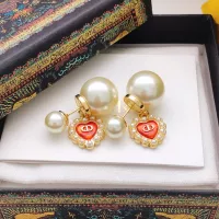 Cheap Christian Dior Earrings For Women #1373123 Replica Wholesale [$29.00 USD] [ITEM#1373123] on Replica Christian Dior Earrings