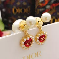 Cheap Christian Dior Earrings For Women #1373123 Replica Wholesale [$29.00 USD] [ITEM#1373123] on Replica Christian Dior Earrings