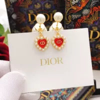 Cheap Christian Dior Earrings For Women #1373123 Replica Wholesale [$29.00 USD] [ITEM#1373123] on Replica Christian Dior Earrings