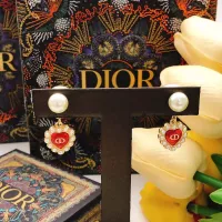 Cheap Christian Dior Earrings For Women #1373123 Replica Wholesale [$29.00 USD] [ITEM#1373123] on Replica Christian Dior Earrings