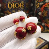 Cheap Christian Dior Earrings For Women #1373124 Replica Wholesale [$27.00 USD] [ITEM#1373124] on Replica Christian Dior Earrings