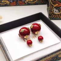 Cheap Christian Dior Earrings For Women #1373124 Replica Wholesale [$27.00 USD] [ITEM#1373124] on Replica Christian Dior Earrings