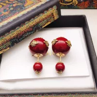 Cheap Christian Dior Earrings For Women #1373124 Replica Wholesale [$27.00 USD] [ITEM#1373124] on Replica Christian Dior Earrings