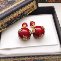 Cheap Christian Dior Earrings For Women #1373124 Replica Wholesale [$27.00 USD] [ITEM#1373124] on Replica Christian Dior Earrings