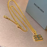 Cheap Balenciaga Necklaces #1373125 Replica Wholesale [$39.00 USD] [ITEM#1373125] on Replica Balenciaga Necklaces