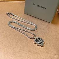 Cheap Balenciaga Necklaces #1373126 Replica Wholesale [$42.00 USD] [ITEM#1373126] on Replica Balenciaga Necklaces