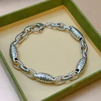 Cheap Gucci Bracelets For Unisex #1373127 Replica Wholesale [$45.00 USD] [ITEM#1373127] on Replica Gucci Bracelets