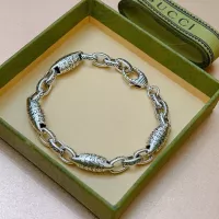 Cheap Gucci Bracelets For Unisex #1373127 Replica Wholesale [$45.00 USD] [ITEM#1373127] on Replica Gucci Bracelets