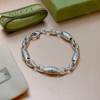 Cheap Gucci Bracelets For Unisex #1373127 Replica Wholesale [$45.00 USD] [ITEM#1373127] on Replica Gucci Bracelets