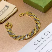Cheap Gucci Bracelets #1373128 Replica Wholesale [$45.00 USD] [ITEM#1373128] on Replica Gucci Bracelets