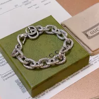 Cheap Gucci Bracelets #1373133 Replica Wholesale [$60.00 USD] [ITEM#1373133] on Replica Gucci Bracelets