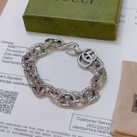 Cheap Gucci Bracelets #1373133 Replica Wholesale [$60.00 USD] [ITEM#1373133] on Replica Gucci Bracelets