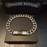 Cheap Chrome Hearts Bracelets #1373136 Replica Wholesale [$48.00 USD] [ITEM#1373136] on Replica Chrome Hearts Bracelets