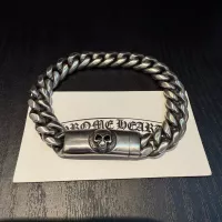 Cheap Chrome Hearts Bracelets #1373136 Replica Wholesale [$48.00 USD] [ITEM#1373136] on Replica Chrome Hearts Bracelets
