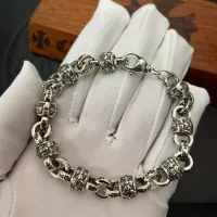 Cheap Chrome Hearts Bracelets #1373137 Replica Wholesale [$48.00 USD] [ITEM#1373137] on Replica Chrome Hearts Bracelets