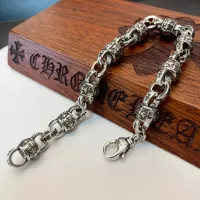 Cheap Chrome Hearts Bracelets #1373137 Replica Wholesale [$48.00 USD] [ITEM#1373137] on Replica Chrome Hearts Bracelets
