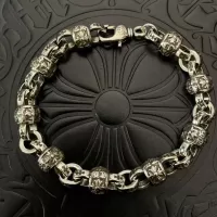 Cheap Chrome Hearts Bracelets #1373137 Replica Wholesale [$48.00 USD] [ITEM#1373137] on Replica Chrome Hearts Bracelets