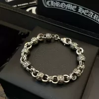 Cheap Chrome Hearts Bracelets #1373137 Replica Wholesale [$48.00 USD] [ITEM#1373137] on Replica Chrome Hearts Bracelets