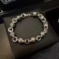 Cheap Chrome Hearts Bracelets #1373137 Replica Wholesale [$48.00 USD] [ITEM#1373137] on Replica Chrome Hearts Bracelets