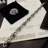 Cheap Chrome Hearts Bracelets #1373137 Replica Wholesale [$48.00 USD] [ITEM#1373137] on Replica Chrome Hearts Bracelets