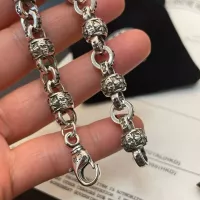 Cheap Chrome Hearts Bracelets #1373137 Replica Wholesale [$48.00 USD] [ITEM#1373137] on Replica Chrome Hearts Bracelets