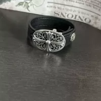 Cheap Chrome Hearts Bracelets #1373138 Replica Wholesale [$45.00 USD] [ITEM#1373138] on Replica Chrome Hearts Bracelets