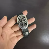 Cheap Chrome Hearts Bracelets #1373138 Replica Wholesale [$45.00 USD] [ITEM#1373138] on Replica Chrome Hearts Bracelets