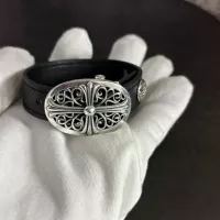 Cheap Chrome Hearts Bracelets #1373138 Replica Wholesale [$45.00 USD] [ITEM#1373138] on Replica Chrome Hearts Bracelets