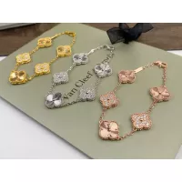 Cheap Van Cleef &amp; Arpels Bracelets For Women #1373140 Replica Wholesale [$34.00 USD] [ITEM#1373140] on Replica Van Cleef &amp; Arpels Bracelets