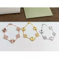 Cheap Van Cleef &amp; Arpels Bracelets For Women #1373140 Replica Wholesale [$34.00 USD] [ITEM#1373140] on Replica Van Cleef &amp; Arpels Bracelets