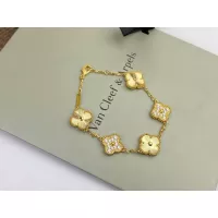Cheap Van Cleef &amp; Arpels Bracelets For Women #1373141 Replica Wholesale [$34.00 USD] [ITEM#1373141] on Replica Van Cleef &amp; Arpels Bracelets