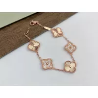 Cheap Van Cleef &amp; Arpels Bracelets For Women #1373142 Replica Wholesale [$34.00 USD] [ITEM#1373142] on Replica Van Cleef &amp; Arpels Bracelets